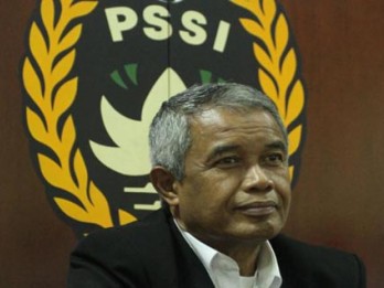 Ketua Umum PSSI Serahkan Berkas Ke KPK, Soal Hambalang?